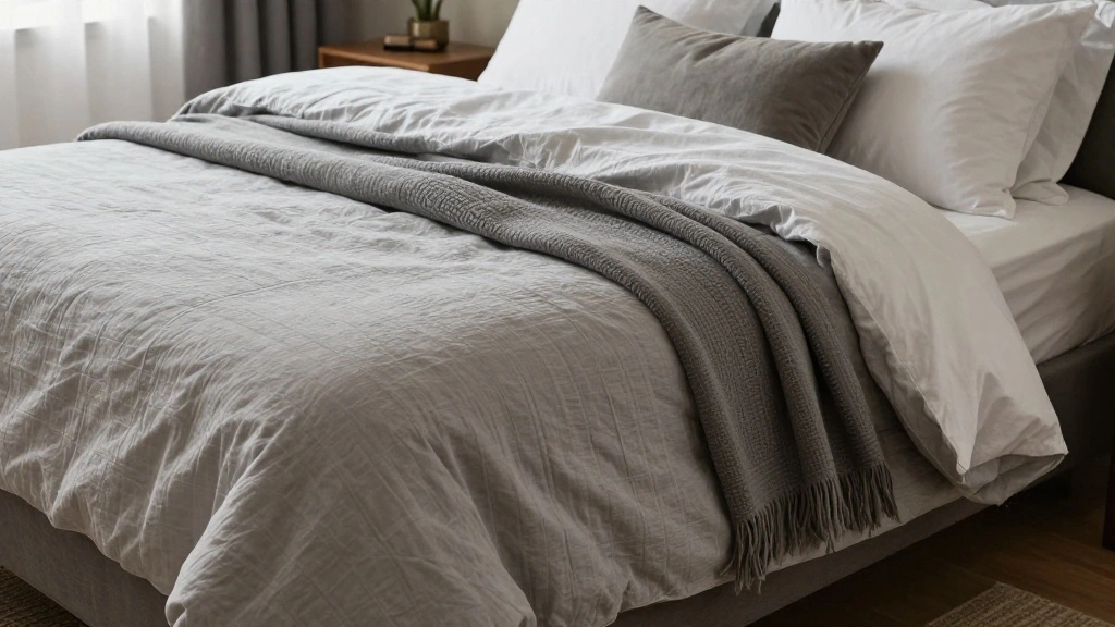 How to Layer a Bed With a Duvet, Coverlet, AND Throw — The Hotel Triple-Layer Method