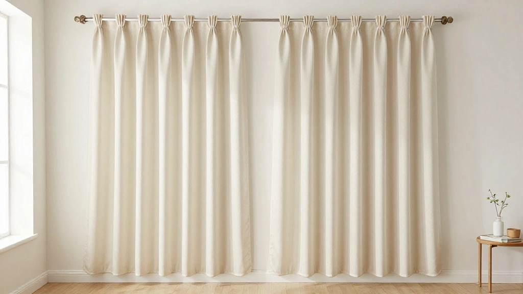 How to Make DIY Sheer Curtains from Fabric (No-Sew Method Included) - Conclusion 1