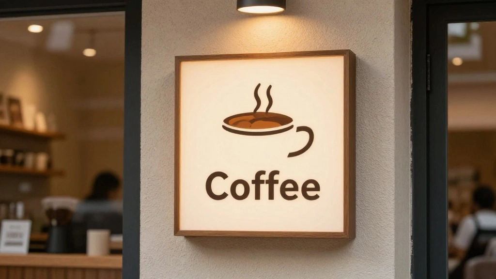 How to Make a DIY Wooden Coffee Bar Sign for Fall (Free Template Included) - Conclusion 1