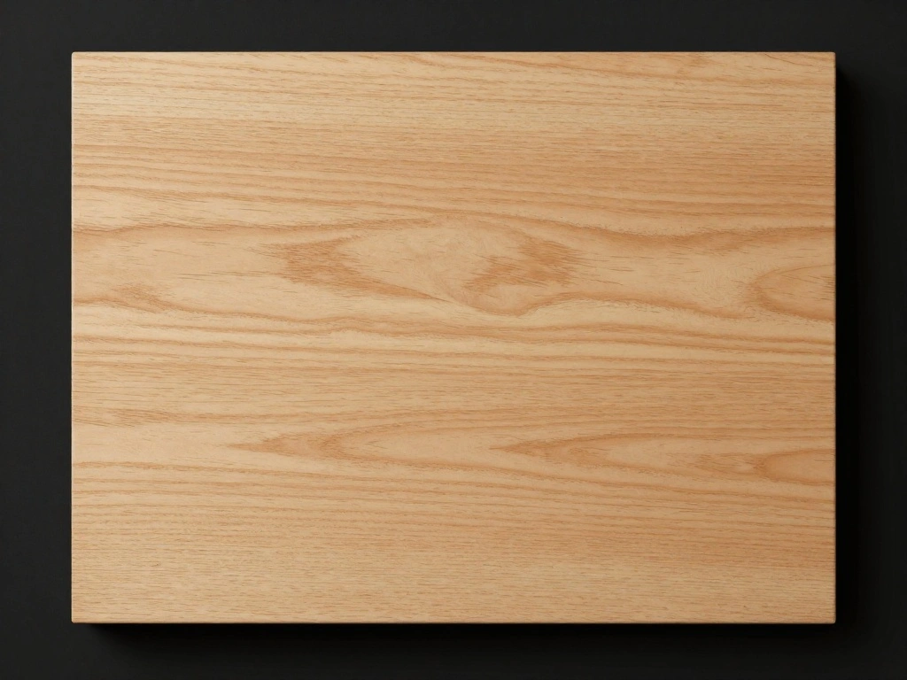 How to Make a DIY Wooden Coffee Bar Sign for Fall (Free Template Included) - Step 4: Paint the Base Color 1