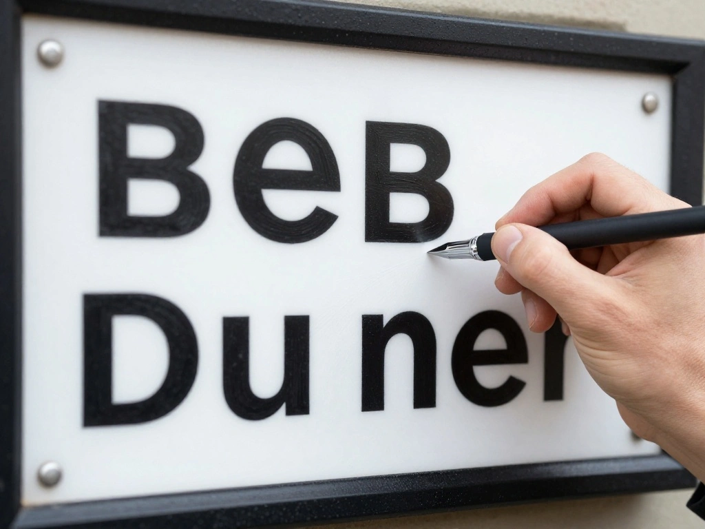 How to Make a DIY Wooden Coffee Bar Sign for Fall (Free Template Included) - Step 5: Add the Design Details 1