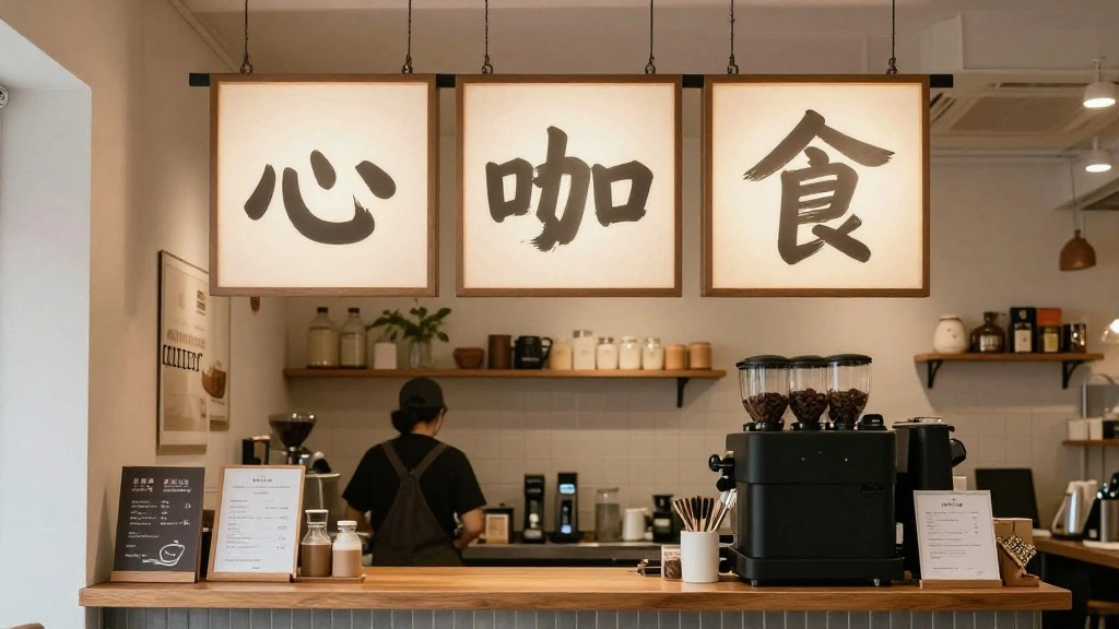 How to Make a DIY Wooden Coffee Bar Sign for Fall (Free Template Included) - Step 8: Hang Your New Coffee Bar Sign 1