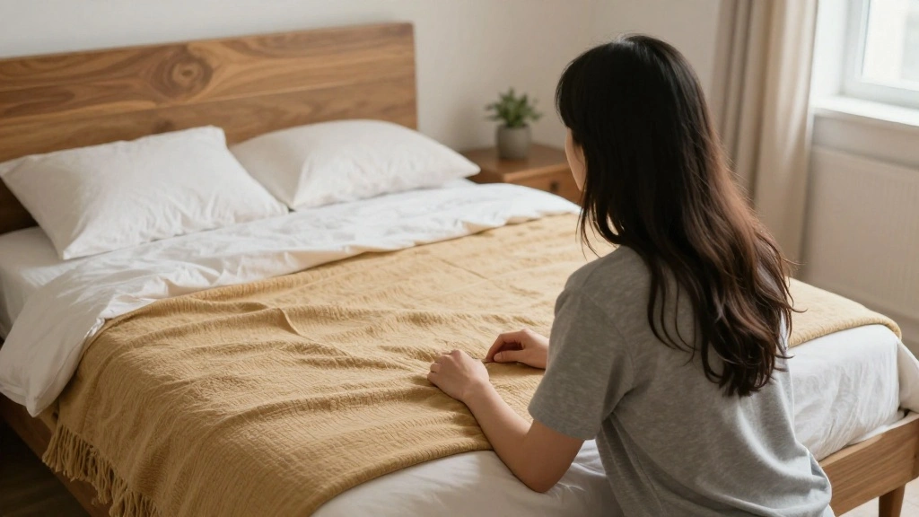 How to Make a Hotel Bed Step by Step: The Complete Method - Step 10: Step Back and Admire 1