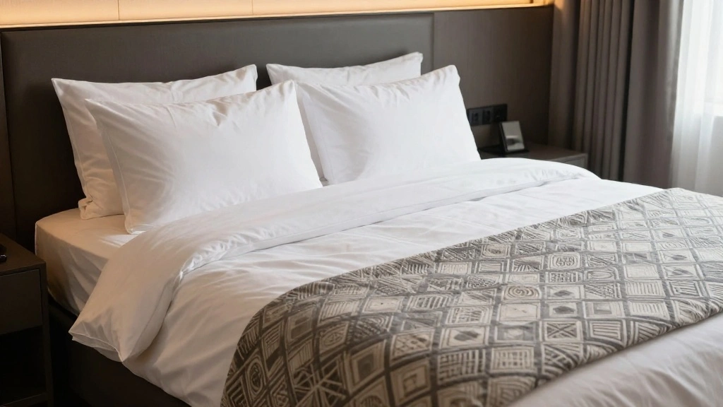 How to Make a Hotel Bed Step by Step: The Complete Method