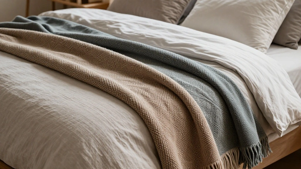 How to Place a Throw Blanket at the End of a Bed (4 Hotel-Approved Ways)