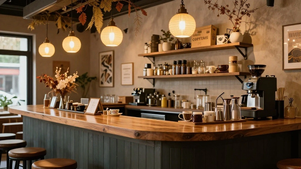 How to Style Coffee Bar Open Shelves for Every Season (a 4-Step Framework) - Conclusion 1