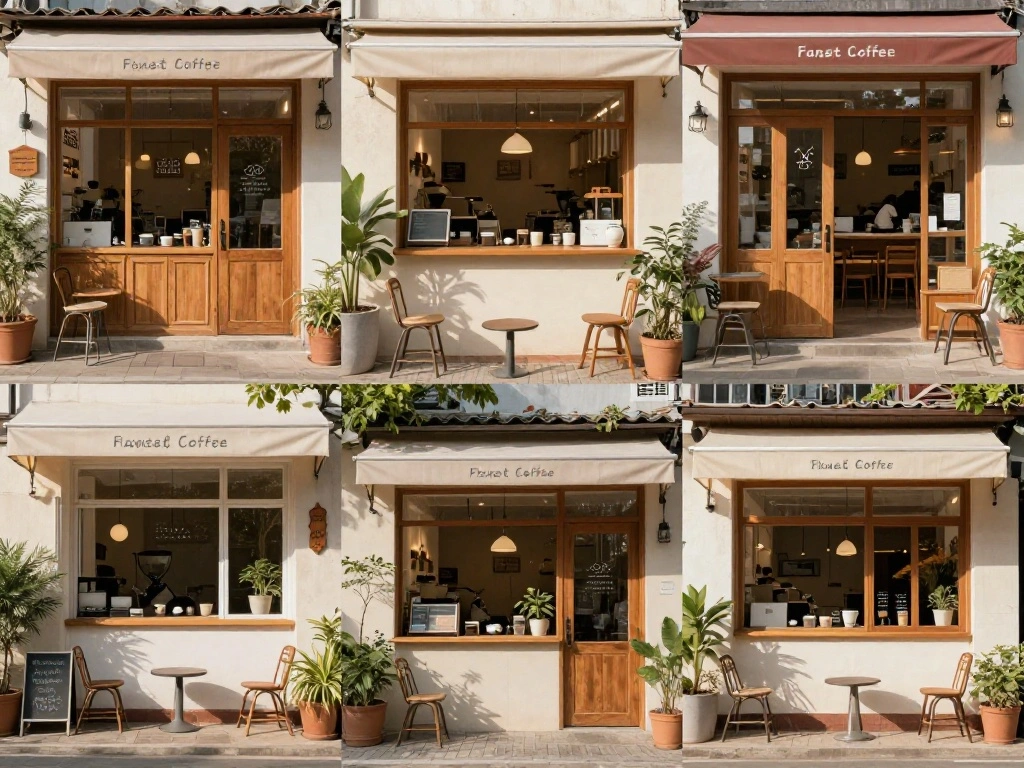 How to Style Coffee Bar Open Shelves for Every Season (a 4-Step Framework) - Step 5: Seasonal Themes to Consider 1