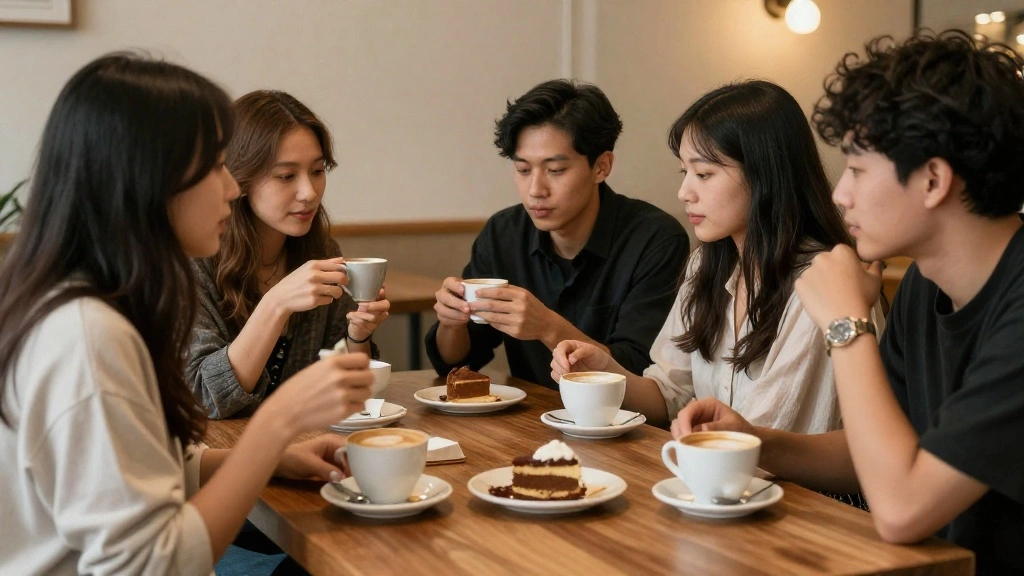 How to Style Coffee Bar Open Shelves for Every Season (a 4-Step Framework) - Step 8: Celebrate Your Creation 1