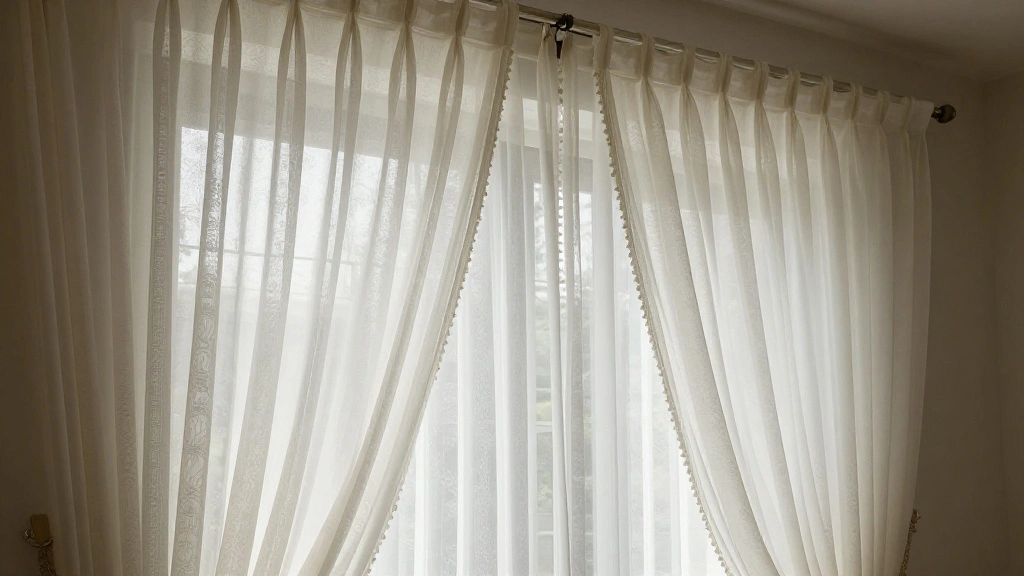 How to Style Sheer Curtains with Tiebacks for a Polished, Pulled-Together Look - Conclusion 1