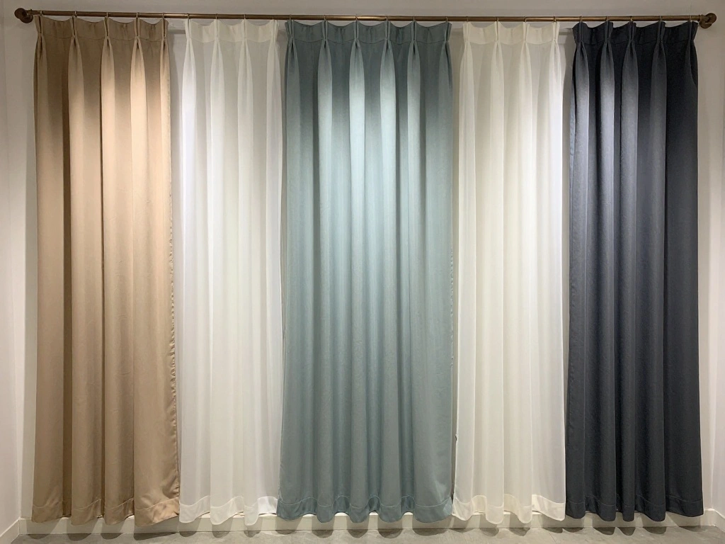 How to Style Sheer Curtains with Tiebacks for a Polished, Pulled-Together Look - Step 1: Choose Your Sheer Curtains 1