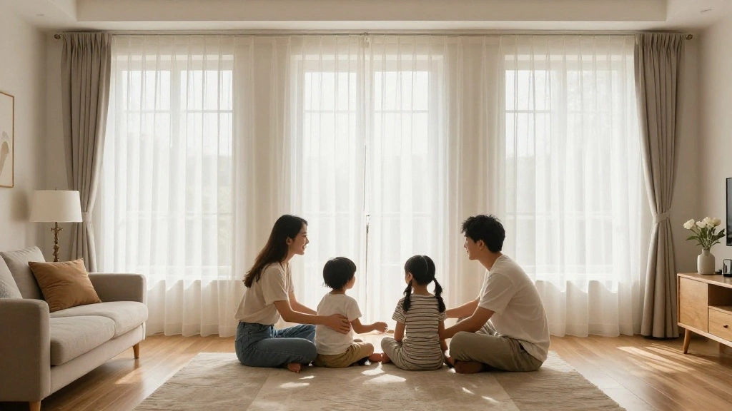 How to Style Sheer Curtains with Tiebacks for a Polished, Pulled-Together Look - Step 9: Enjoy Your Beautifully Styled Curtains 1