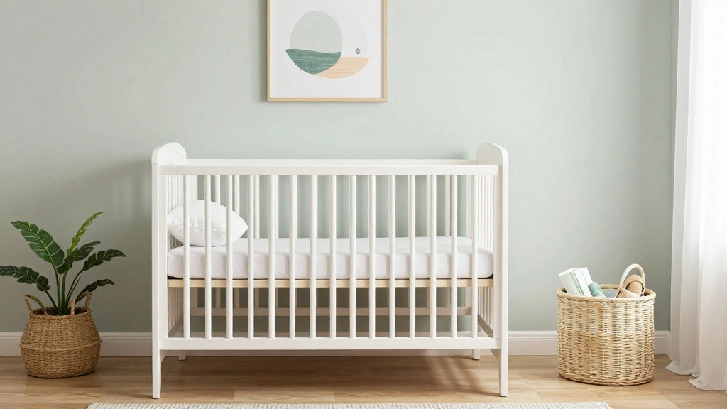 How to Style a Gender-Neutral Crib (6 Looks Using the Same Furniture) - Step 8: Final Touches and Review 1