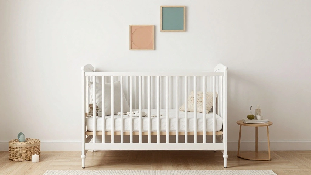 How to Style a Gender-Neutral Crib (6 Looks Using the Same Furniture)