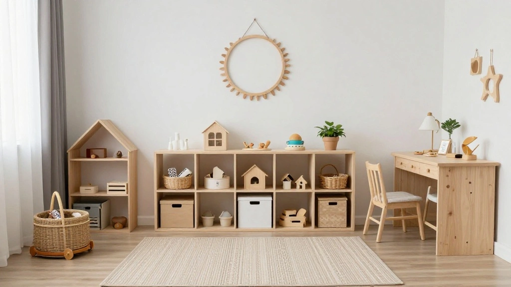 How to Transition a Gender-Neutral Nursery Into a Toddler Room Without Redecorating - Conclusion 1