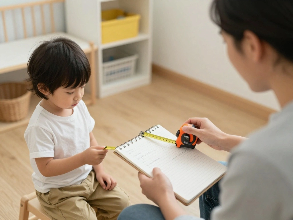 How to Transition a Gender-Neutral Nursery Into a Toddler Room Without Redecorating - Step 1: Assess the Space 1