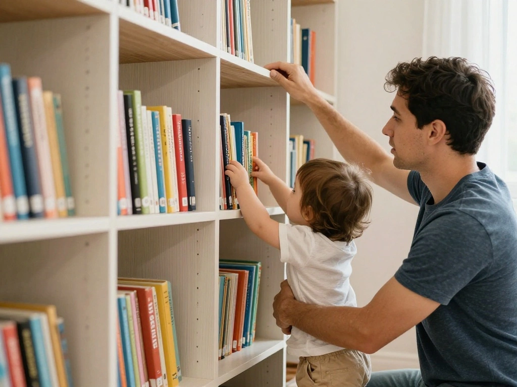 How to Transition a Gender-Neutral Nursery Into a Toddler Room Without Redecorating - Step 7: Implement Safety Measures 1
