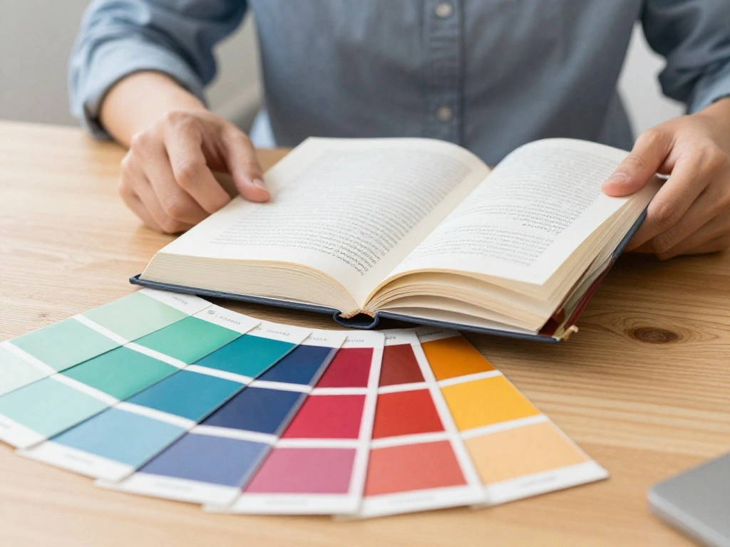 How to Use Colour Psychology to Choose Your Seasonal Coffee Bar Palette - Step 1: Research Colour Psychology 1