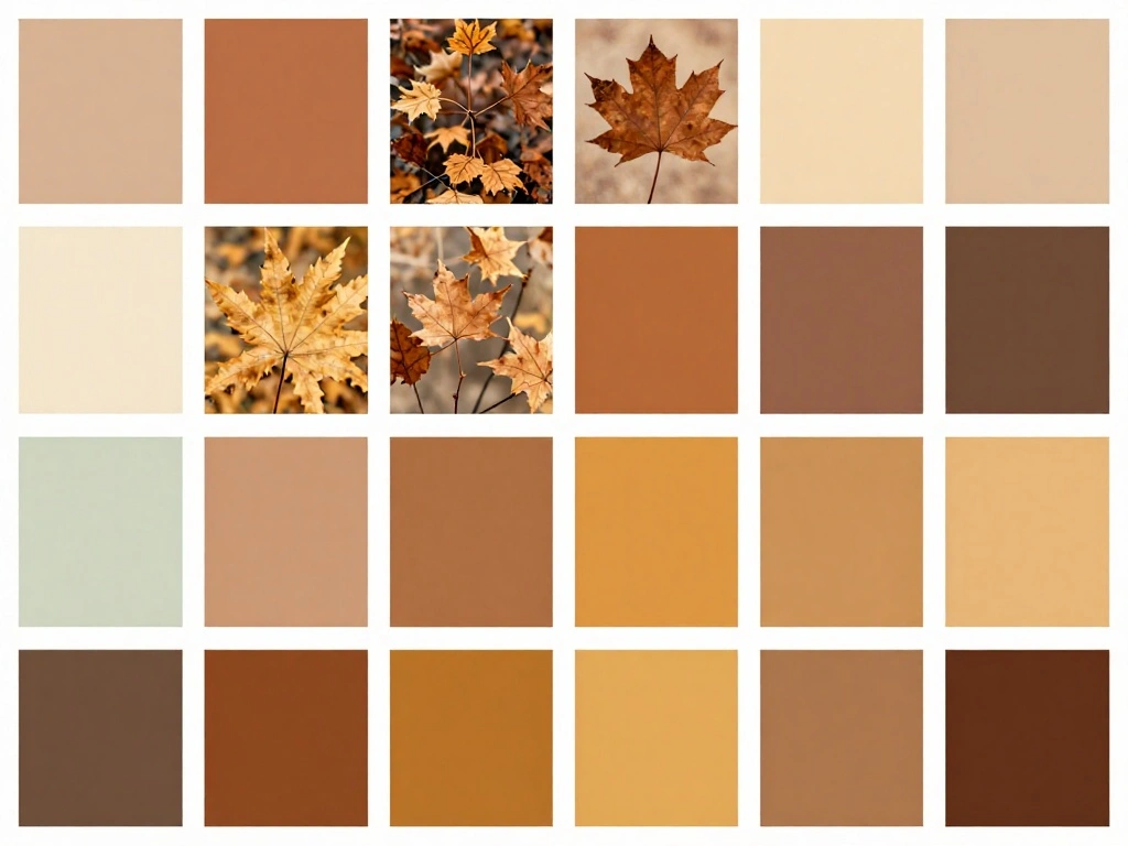 How to Use Colour Psychology to Choose Your Seasonal Coffee Bar Palette - Step 2: Identify Seasonal Themes 1
