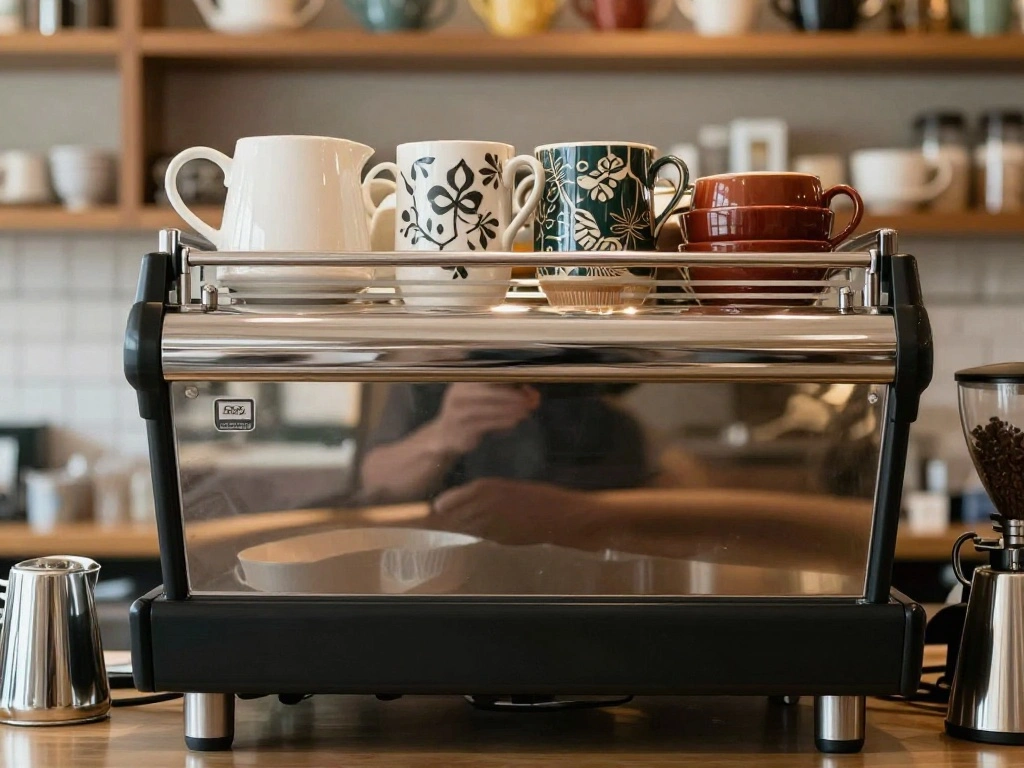 How to Use Colour Psychology to Choose Your Seasonal Coffee Bar Palette - Step 4: Choose Accent Colors 1