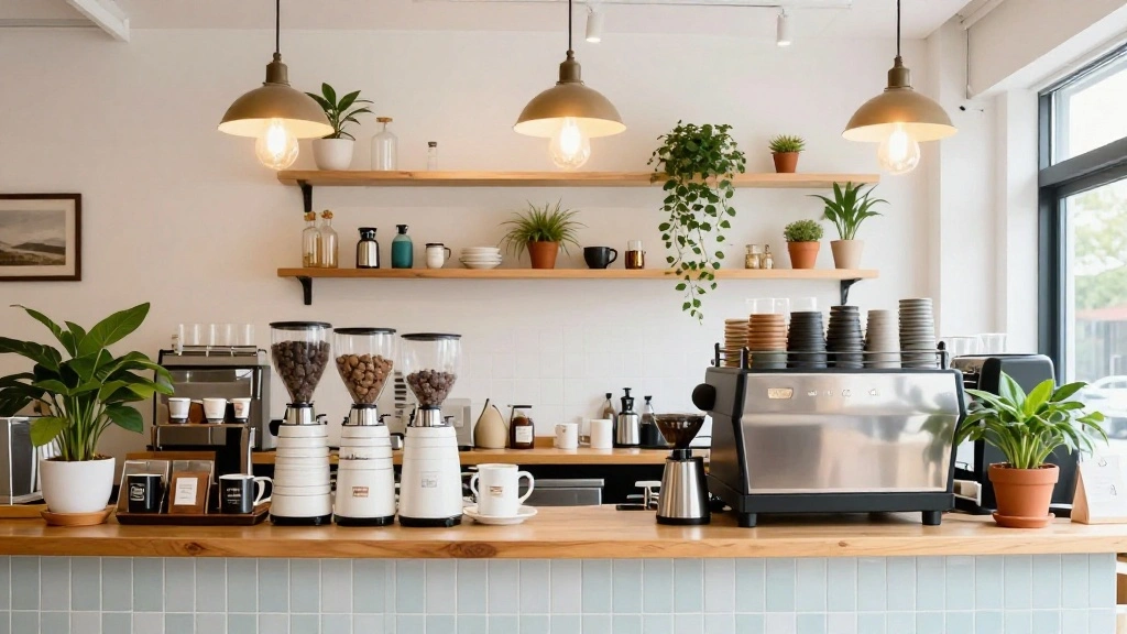 How to Use Colour Psychology to Choose Your Seasonal Coffee Bar Palette