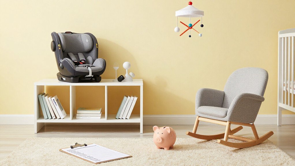 1 000 nursery budget essentials