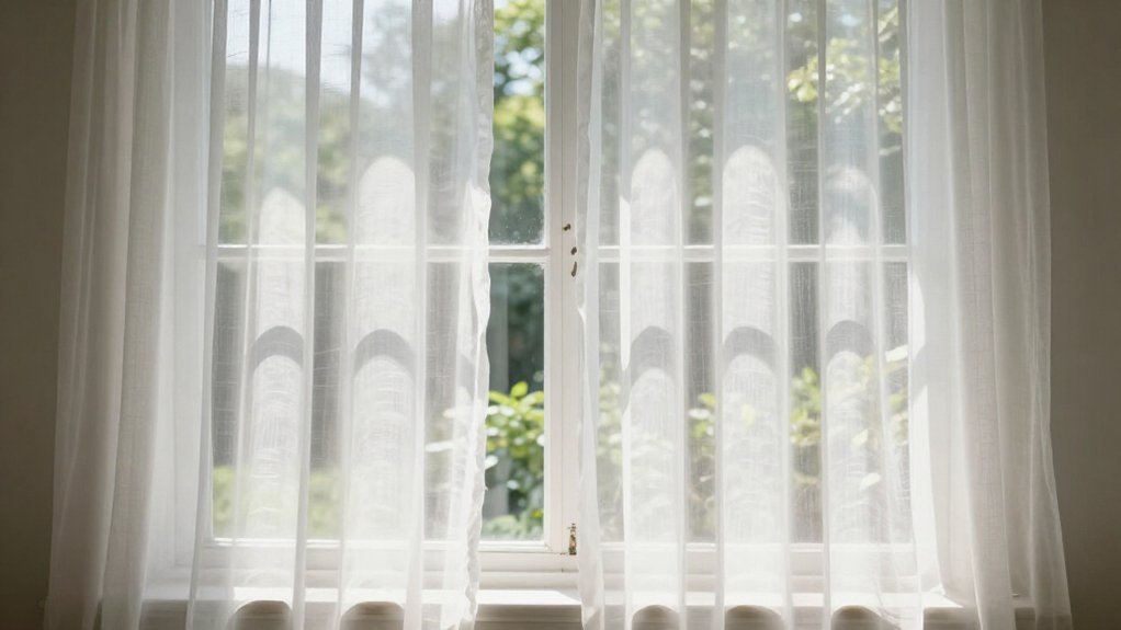 20 30 sheer curtain opacity