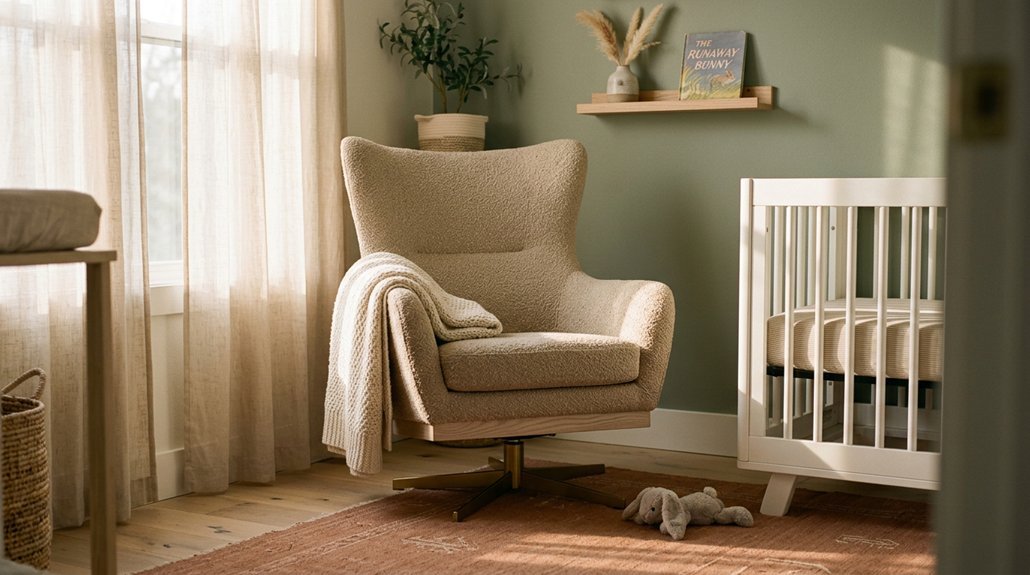 affordable nursery gliders 2027