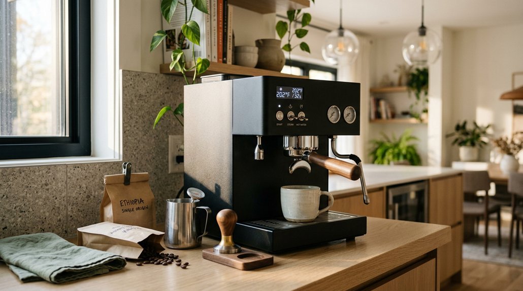 barista quality espresso machines 2027