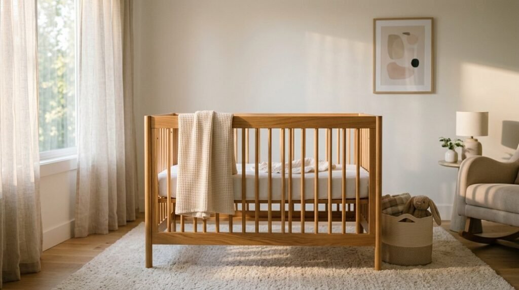 Convertible Crib 101: A Beginner’s Guide to Buying and Converting Yours