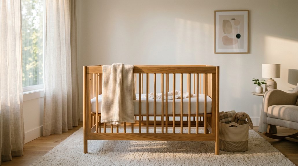 beginner guide to converting cribs