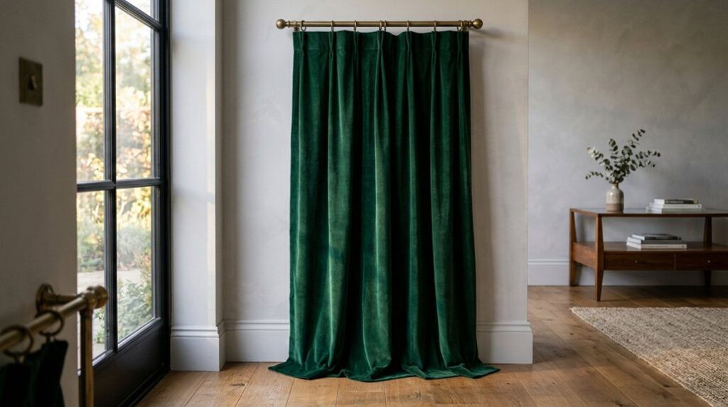7 Best Curtain Colors That Go With Grey Walls