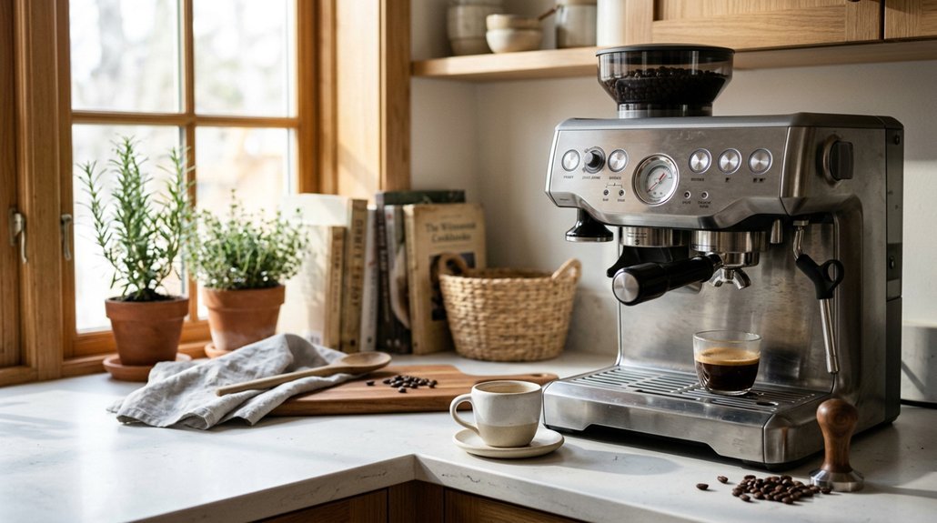 best espresso machine grinders 2027