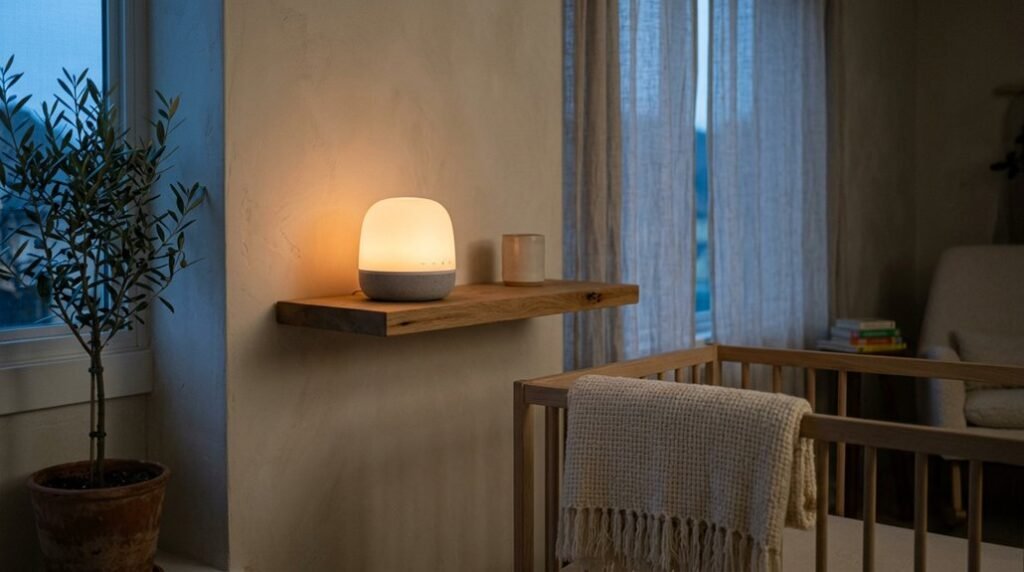 15 Best Night Light Sound Machines for 2026