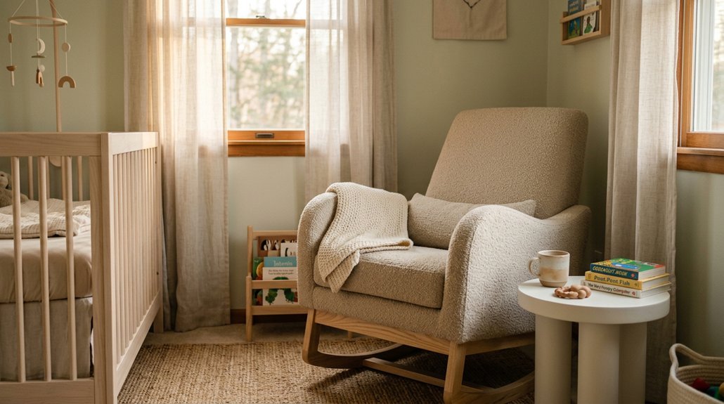 breastfeeding nursing chair 2027
