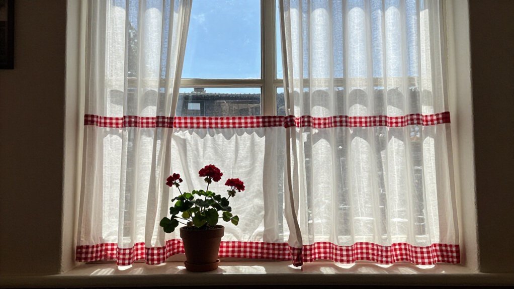 caf curtains for street privacy