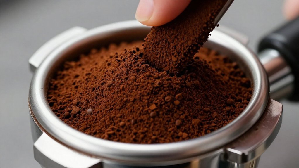 espresso fine grind consistency