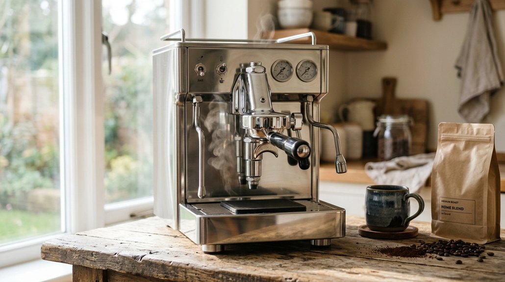 espresso machines price details