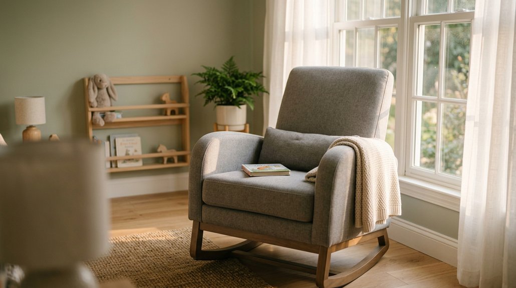 glider chair definition