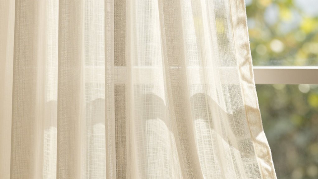 lightweight woven fabric blends