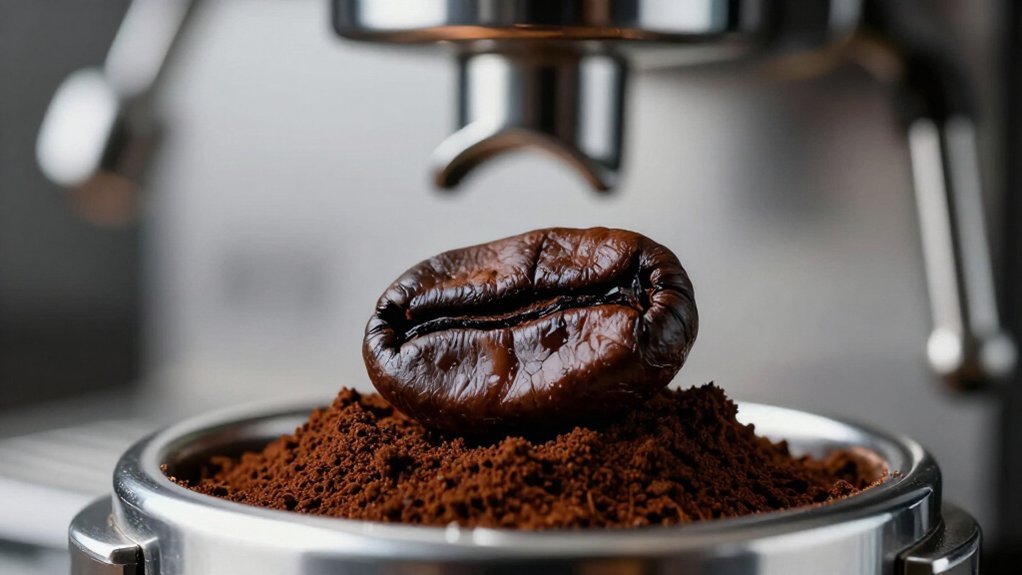 low acid bold espresso beans