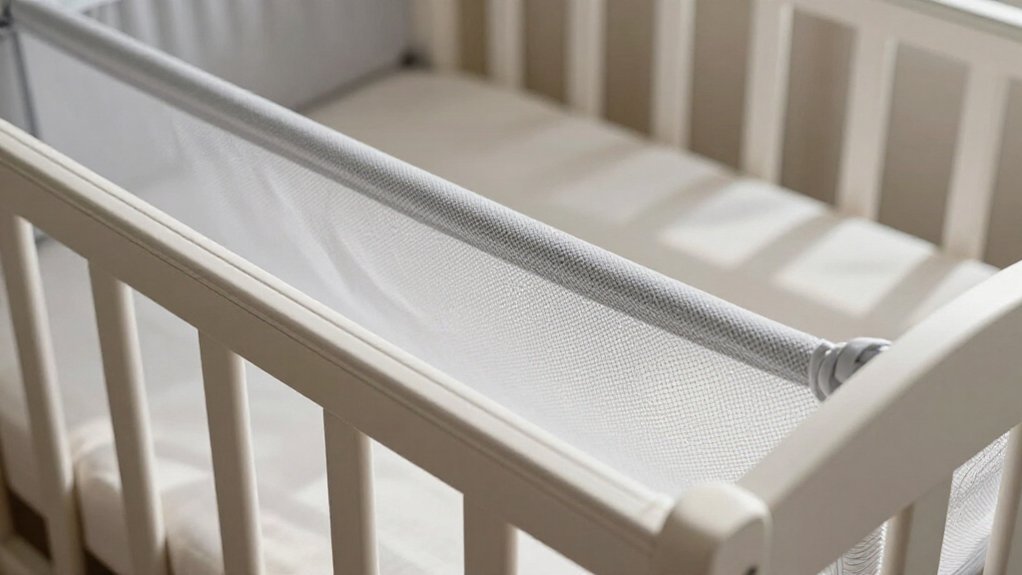 mesh liners not clearly safer