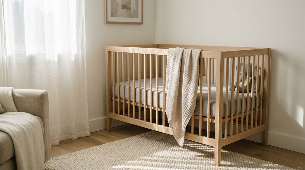 mini crib definition overview