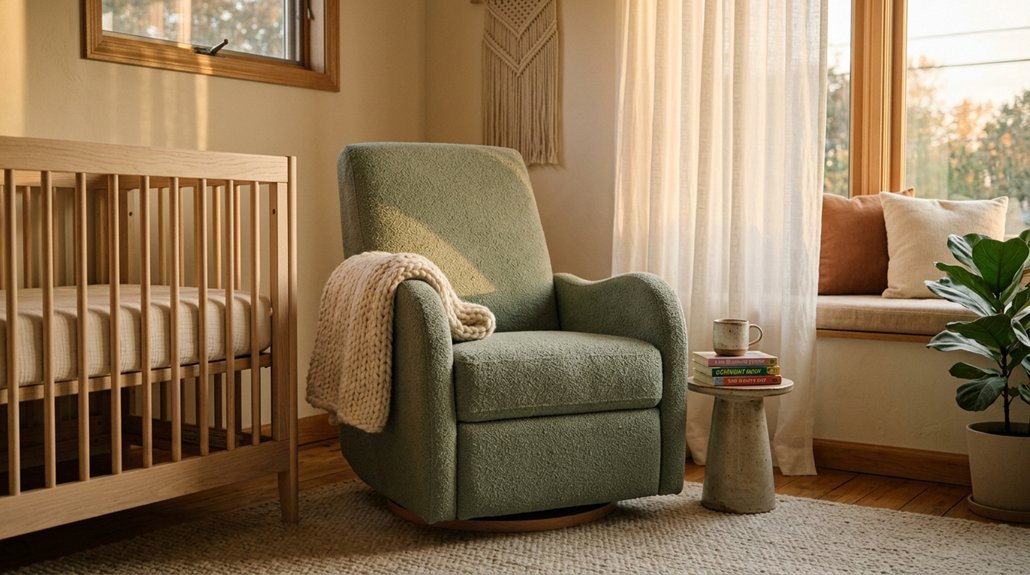 nursery recliners naptime game changers