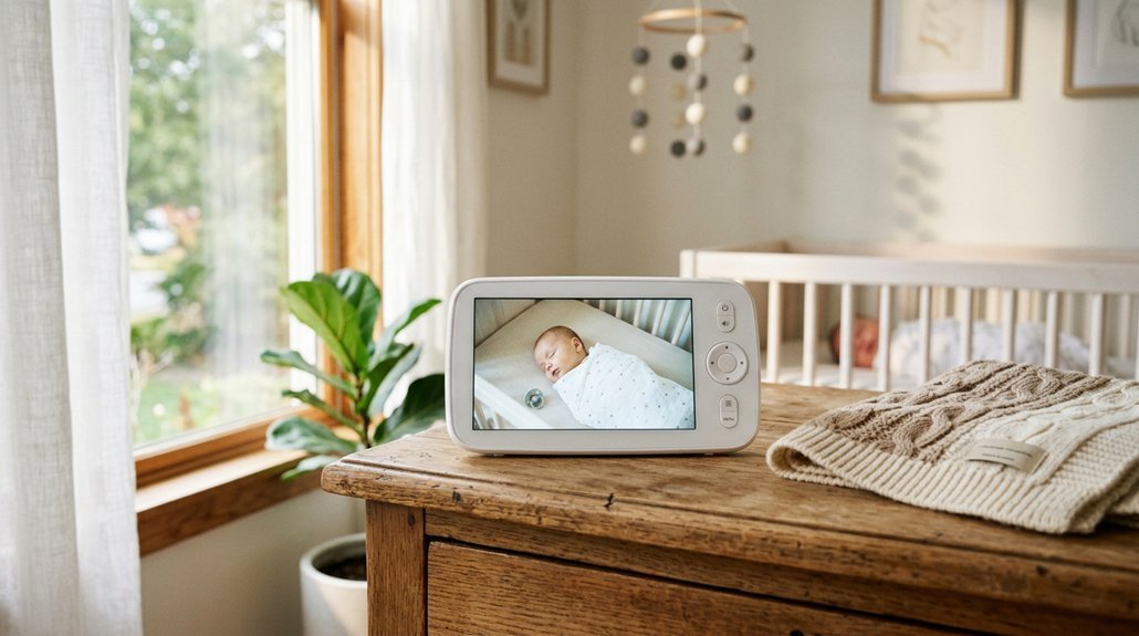 nursery timing setup tips