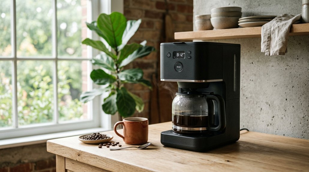seven top drip coffee makers