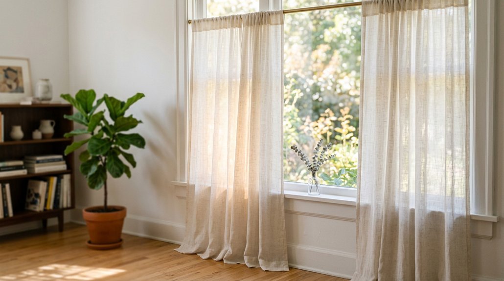 sheer curtains styling 2027 tips