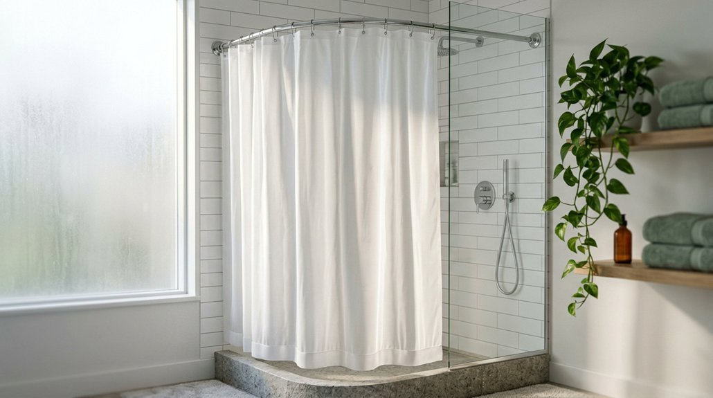 shower liner explained and needed