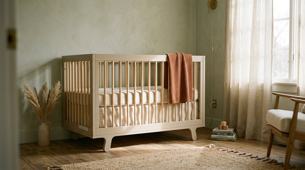 sleep approved cribs for 2027