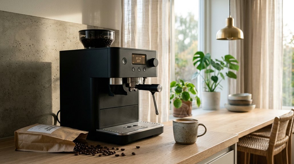 top bean to cup coffee machines
