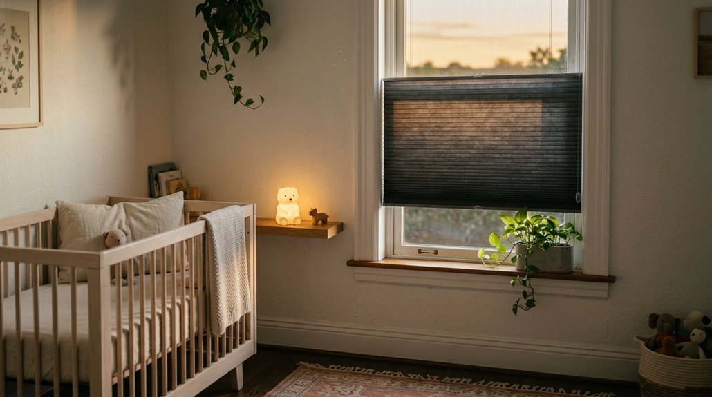 top blackout nursery shades 2027